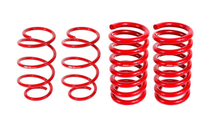 BMR Lowering Springs, Set Of 4, Drag Version