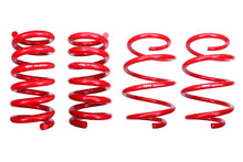 BMR Lowering Springs, Set Of 4, Handling Version, GT350
