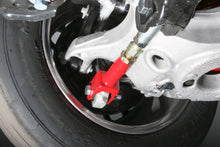 BMR Toe Rods, Rear, On-Car Adjustable, Rod Ends