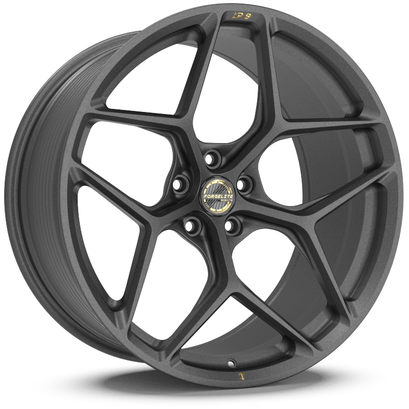 LP9 - C8 Z06/E-ray