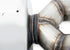 AWE Tuning Audi C7.5 A6 3.0T Touring Edition Exhaust - Quad Outlet Chrome Silver Tips - Striker Modified