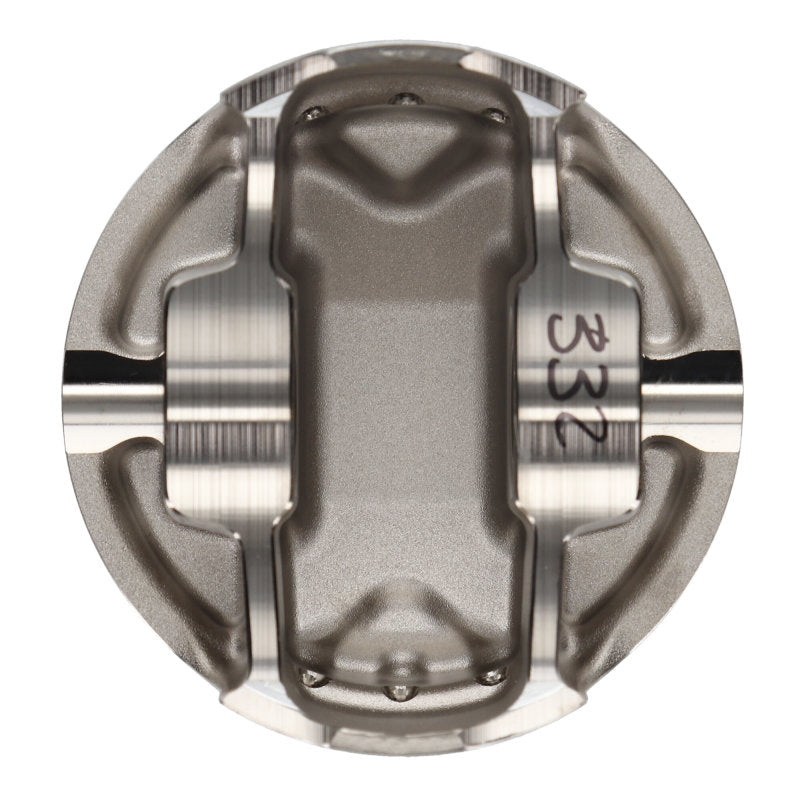 Wiseco Honda K-Series +10.5cc Dome 1.181x86.0mm Piston Shelf Stock Kit - Striker Modified