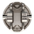 Wiseco Honda K-Series +10.5cc Dome 1.181x86.0mm Piston Shelf Stock Kit - Striker Modified