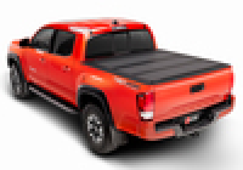 BAK 16-20 Toyota Tacoma 5ft Bed BAKFlip MX4 Matte Finish - Striker Modified