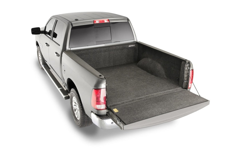BedRug 02-18 Dodge Ram 6.25ft w/o Rambox Bed Storage Bedliner - Striker Modified