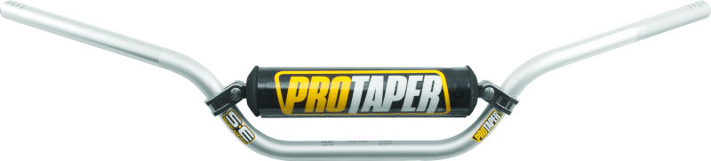 ProTaper SE ATV Mid Handlebar - Silver - Striker Modified