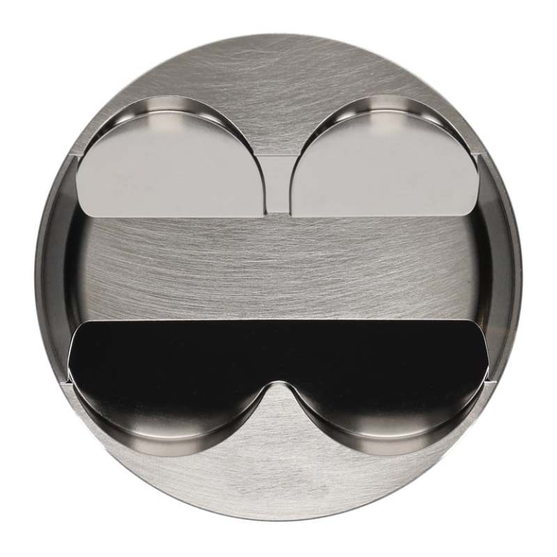 Wiseco Acura 4v DOME +2cc STRUTTED 84.0MM Piston Kit - Striker Modified