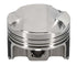 Wiseco Toyota 4AG 4V Domed +5.9cc (6506M82 Piston Shelf Stock Kit - Striker Modified