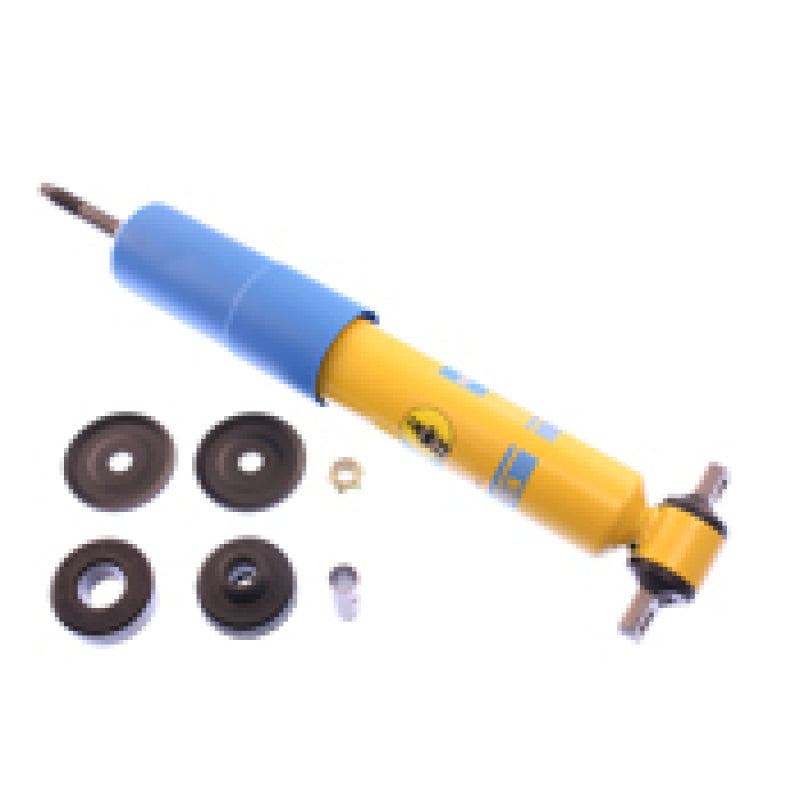Bilstein 4600 Series 2009 Dodge Ram 1500 Laramie RWD Front 46mm Monotube Shock Absorber - Striker Modified