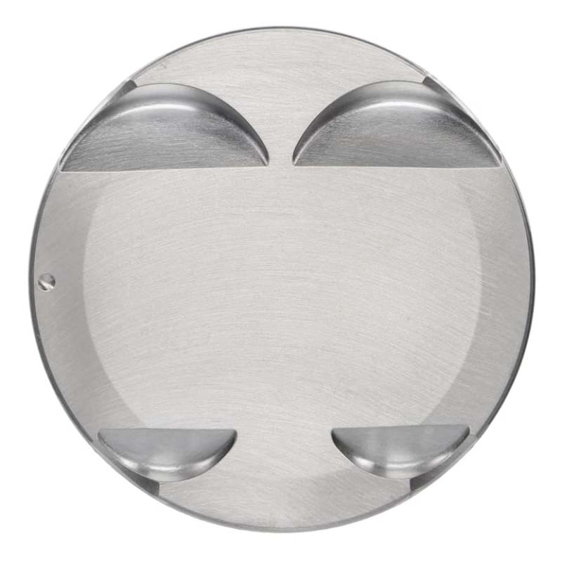 Wiseco Hyundai 4B11-T 2008+ Spherical Dish Piston Shelf Stock Kit - Striker Modified