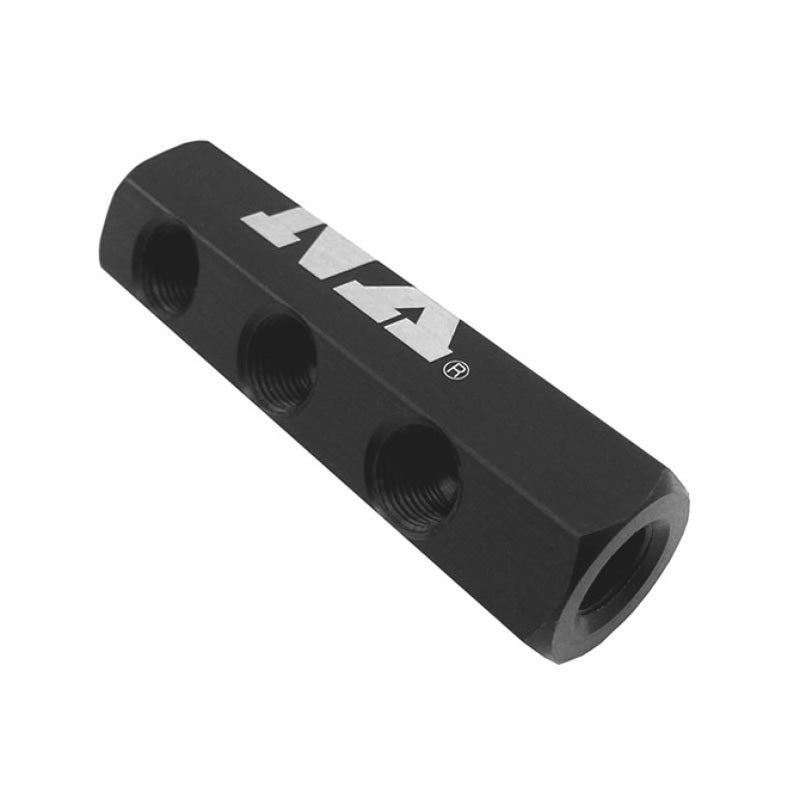 Snow Performance 6 Port Distribution Block - Striker Modified