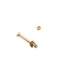Bilstein B8 1992 Mercedes-Benz 300SD Base Rear 46mm Monotube Shock Absorber - Striker Modified