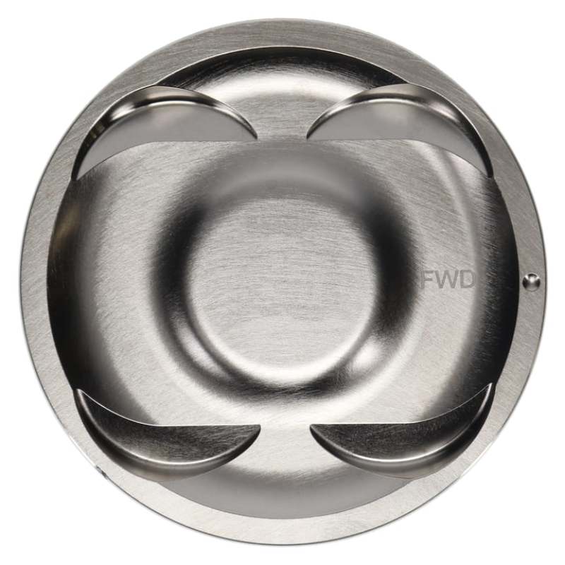 Wiseco Subaru EJ257 WRX/STI 4v Dish -19cc 99.75 Piston Shelf Stock Kit - Striker Modified