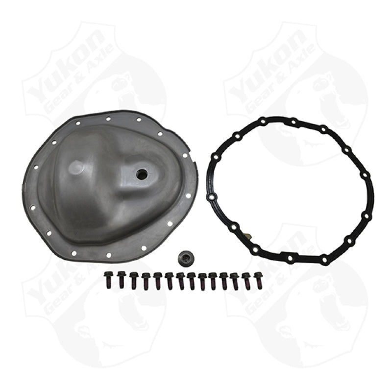 Yukon Gear Steel Cover For Chrysler 9.25in Front - Striker Modified