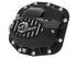 aFe Pro Series Front Differential Cover Black 2018+ Jeep Wrangler (JL) V6 3.6L (Dana M186) - Striker Modified