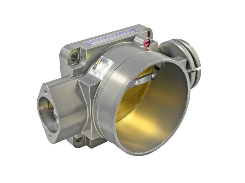 Skunk2 Pro Series 90mm Billet Throttle Body -  Silver - Striker Modified