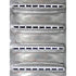 BD Diesel Xtrude Double Stacked Transmission Cooler Kit - Universial 1/2in Tubing