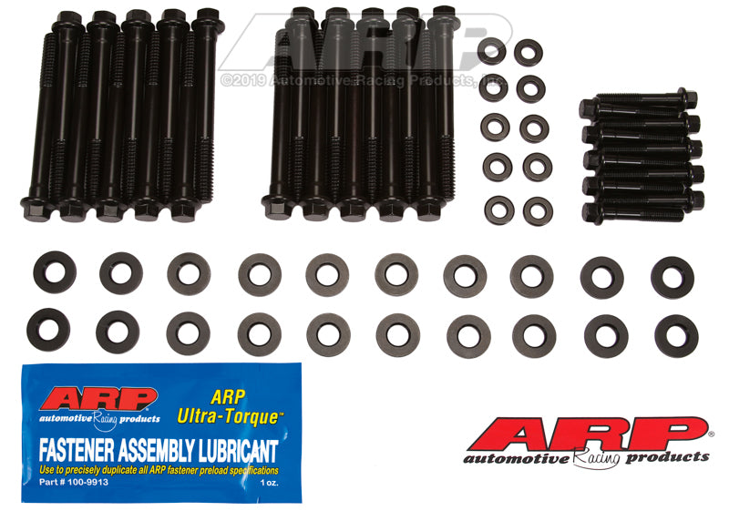 ARP SB Chevy LSA ARP2000 Hex Head Bolt Kit - Striker Modified