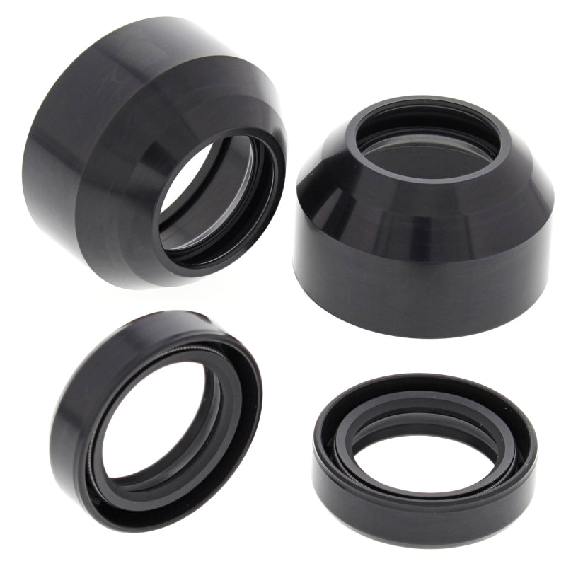 All Balls Racing 83-03 Kawasaki KX60 Fork Oil Seal & Dust Seal Kit - Striker Modified