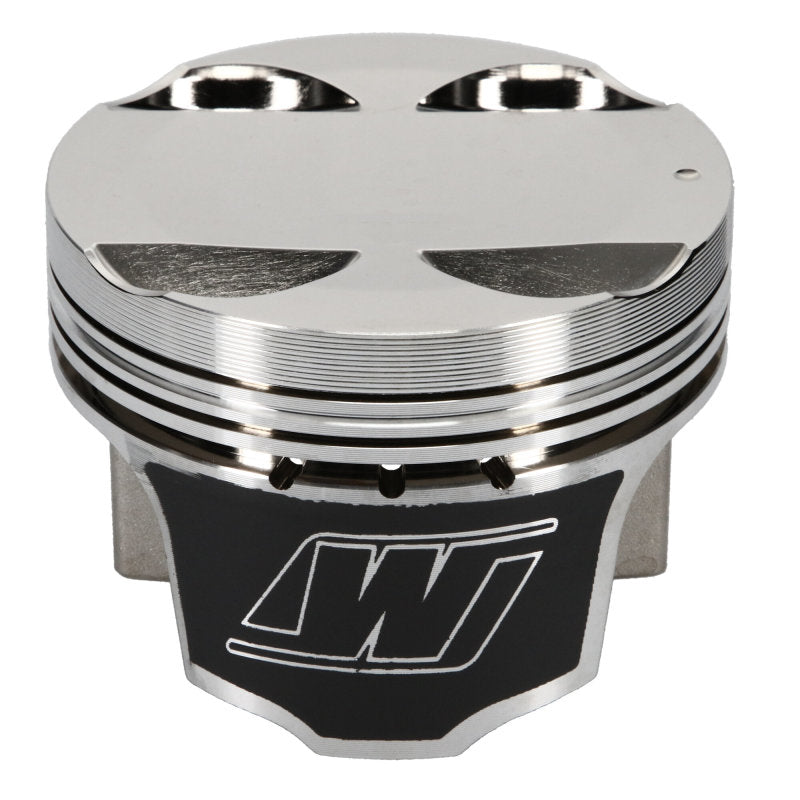Wiseco Mitsu 4G64 w/4G63 Heads 10.5:1 E85 Piston Kit - Striker Modified