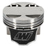 Wiseco Mitsu 4G64 w/4G63 Heads 10.5:1 E85 Piston Kit - Striker Modified