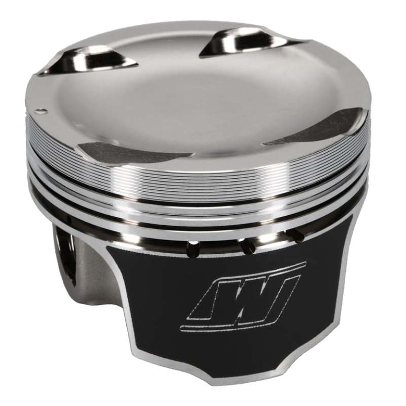 Wiseco 1400 HD Mitsu EVO 8 - 4G63 Turbo -14cc Piston Shelf Stock Kit - Striker Modified