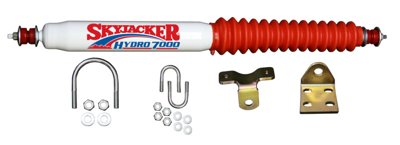 Skyjacker 1986-1991 Suzuki Samurai Steering Damper Kit - Striker Modified
