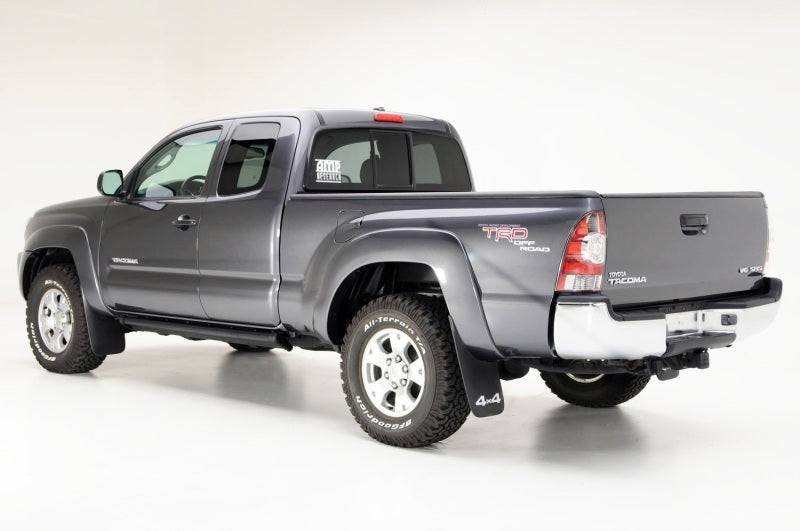 AMP Research 2016-2017 Toyota Tacoma Double Cab/Access PowerStep - Black - Striker Modified