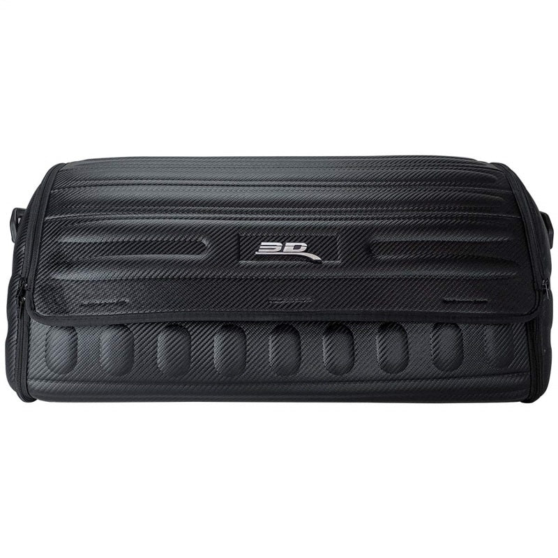 3D MAXpider 27.5in x 12in x 12.5in 3D Handy Trunk Carbon Fiber - Black - Striker Modified