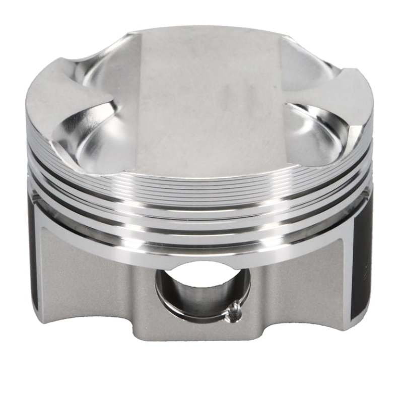 Wiseco Mitsubishi EVO 10 4B11-T 2008+ -4.5cc Piston Shelf Stock Kit - Striker Modified