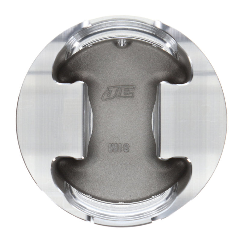 JE Pistons VW 1.8L 20V 9.25 KIT Set of 4 Pistons - Striker Modified