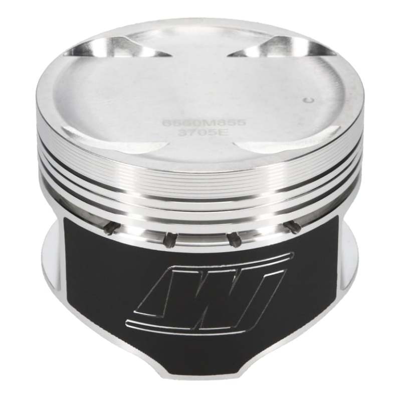 Wiseco Mits Turbo DISH -10cc 1.378 X 85.5 Piston Shelf Stock Kit - Striker Modified