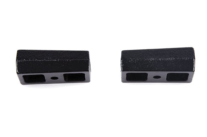 Zone Offroad 2in Lift Blocks (Pair) 5/8in Pin - Striker Modified