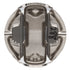 Wiseco Acura 4v DOME +2cc STRUTTED 84.5MM Piston Kit - Striker Modified