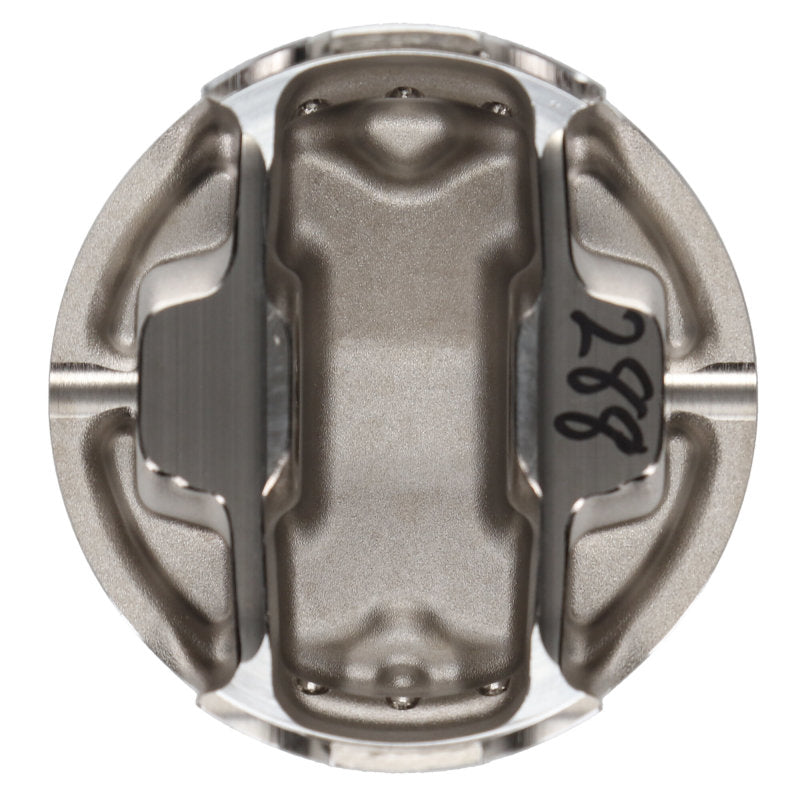 Wiseco Acura 4v DOME +5cc STRUTTED 82.0MM Piston Kit - Striker Modified
