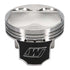 Wiseco Honda 4v DOME +6.5cc STRUTTED 87MM Piston Shelf Stock Kit - Striker Modified