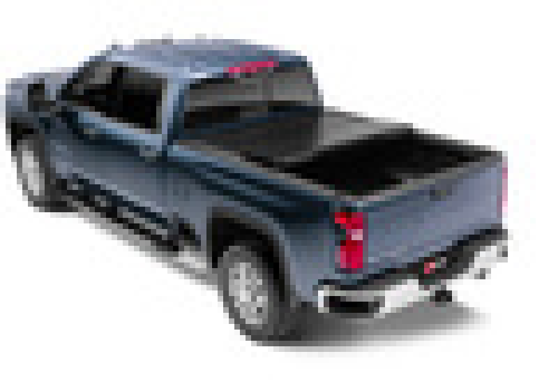 BAK 2020 Chevy Silverado 2500/3500 HD 8ft Bed BAKFlip G2 - Striker Modified