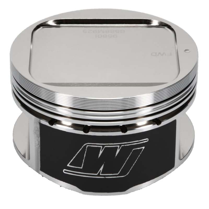 Wiseco Subaru WRX 4v R/Dome 8.4:1 CR 93mm Piston Kit - Striker Modified