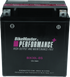 BikeMaster BIX30L-BS Battery - Striker Modified