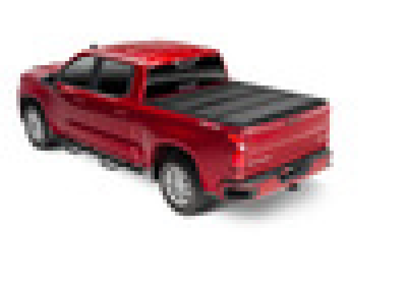 BAK 2020 Chevy Silverado 2500/3500 HD 6ft 9in Bed BAKFlip MX4 Matte Finish - Striker Modified