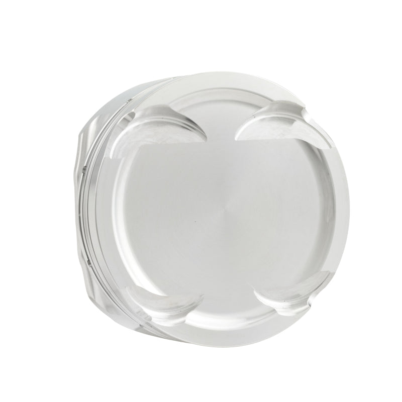 CP Piston & Ring Set Acura/Honda K24 w/ K20A/A2/A3 Bore (87.5mm)-Size (+0.5mm)-CR (10:0)-Set of 4 - Striker Modified