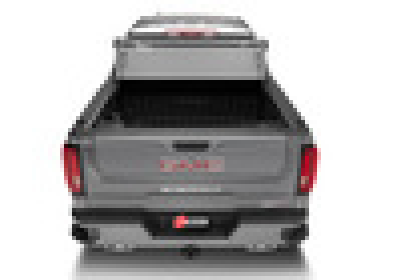 BAK 2020 Chevy Silverado 2500/3500 HD 6ft 9in Bed BAKFlip F1 - Striker Modified
