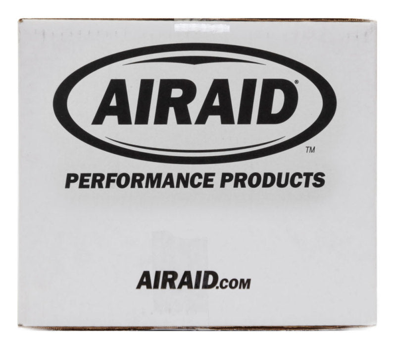 Airaid 15-16 Ford Mustang L4-2.3L F/I Jr Intake Kit - Striker Modified