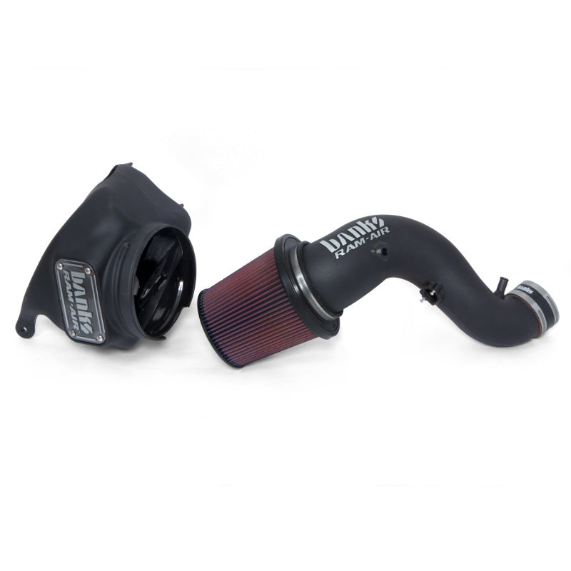 Banks Power 13-17 Ram 2500/3500 6.7L Ram-Air Intake System - Oiled Filter - Striker Modified