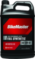 BikeMaster 10W40 Full Synthetic Oil - Gallon - Striker Modified