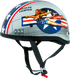 Skid Lids Bomber Pinup Original Helmet - Medium - Striker Modified