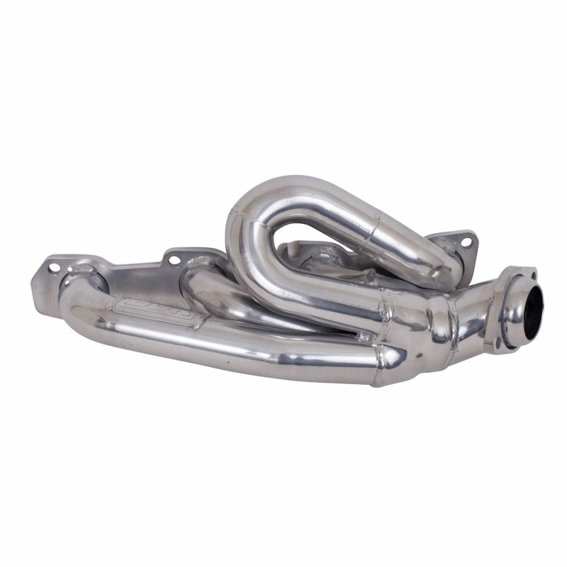 BBK 04-08 Dodge Ram 5.7 Hemi Shorty Tuned Length Exhaust Headers - 1-3/4 Silver Ceramic - Striker Modified
