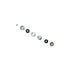 Bilstein 5100 Series 01-07 Toyota Sequoia Rear Shock Absorber - Striker Modified
