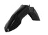 Cycra 23+ Yamaha WR450F/YZ450F/FX Front Fender - Black - Striker Modified