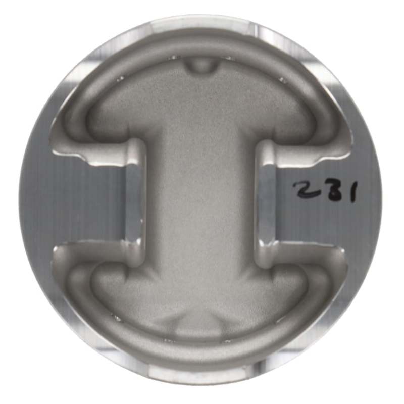 Wiseco Honda Turbo -15.4cc 1.174 X 75.5MM Piston Shelf Stock Kit - Striker Modified
